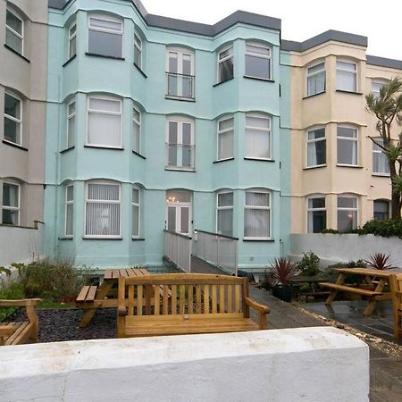 Pass The Keys Hafan Stylish 2 Bedroom Sea View Apartment Pwllheli Exterior photo